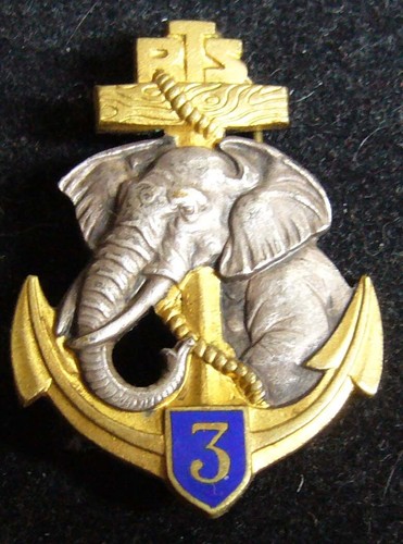 Regiment de tirailleurs - 3°,