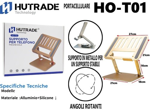 Support table pliable - de,