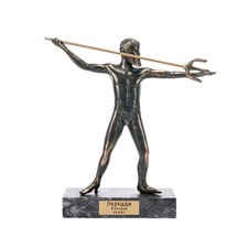 Poséidon dieu grec de la mer