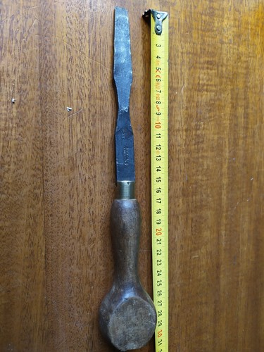 Ancien tournevis allemand - ancien,