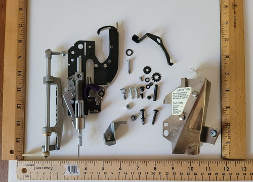 Singer sewing machine - sewing,