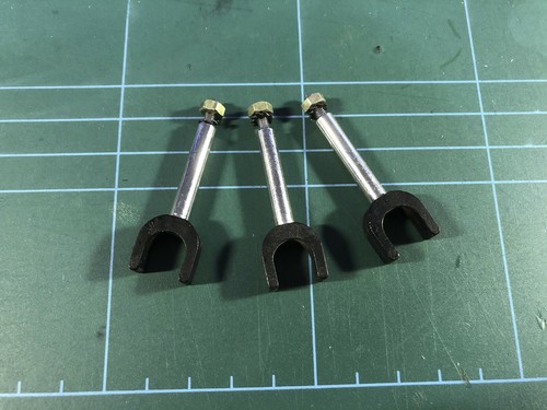 Lenco l75 tone arm holder - lenco,