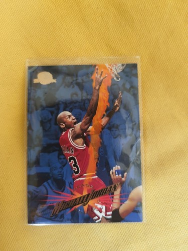 Jordan collectible card skybox - collectible,