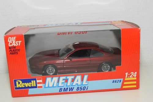 Revell 8629 bmw 850i - 850i, i