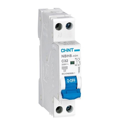 Mini circuit disjoncteur - , 1p