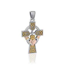 Croix Celtique Irlandais