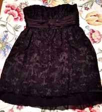NWT BCBGeneration Black Mini