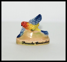 FÈVE LES OISEAUX DU PARADIS - 2011 - "LA PERRUCHE OMNICOLORE" - 9