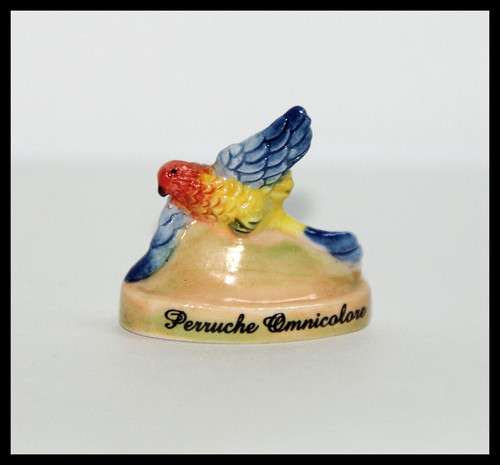 Fève les oiseaux paradis - fÈve,