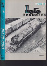 LOCO REVUE N°316 RESEAU DE