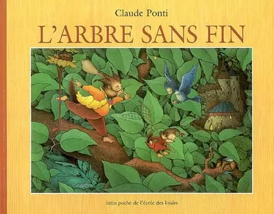 Arbre sans fin claude ponti - l'arbre,