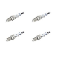 4x BOSCH Bougie d'allumage