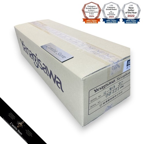 Yanagisawa wo37 silver sonic - yanagisawa,
