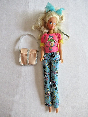 Barbie ensemble disney - disney, +