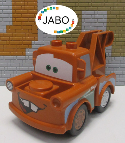 Lego duplo cars - (, auto