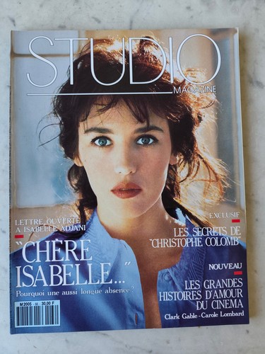 Studio magazine isabelle - studio,