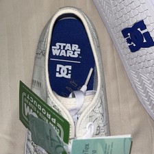 Basket DcshoesXstarwars  Homme