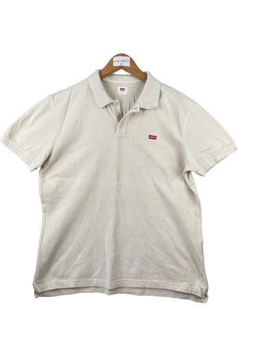 Levi polo homme beige - levi's,