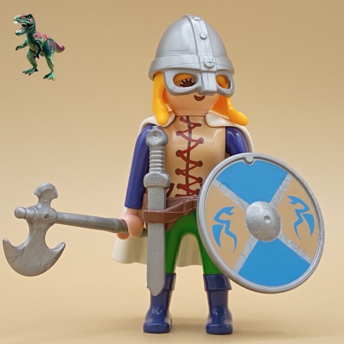Playmobil figurine femme