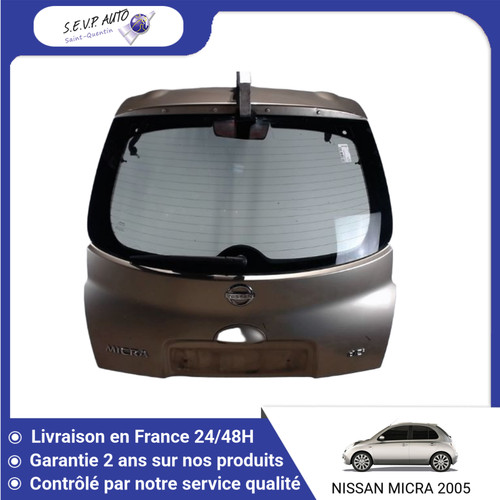 Hayon nissan micra - hayon,