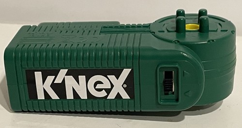 Nex green motor battery - k'nex,