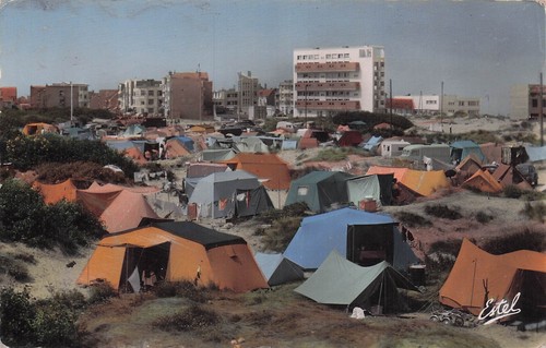 Bray dunes camping - 59, le