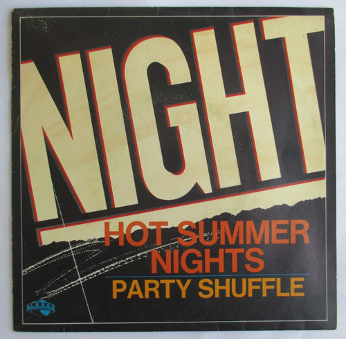 Night france hot - night,