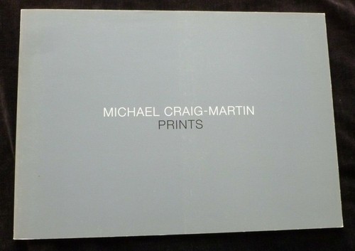 Michael craig martin - michael, craig-martin