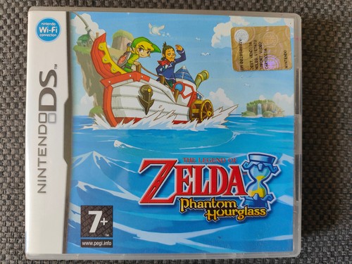 The legend zelda phantom - the, of