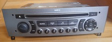 AUTORADIO CD RD4N2M-02 MP3 PEUGEOT 308 1 96650206XH00 96650206 XH 00 SIEMENS VDO