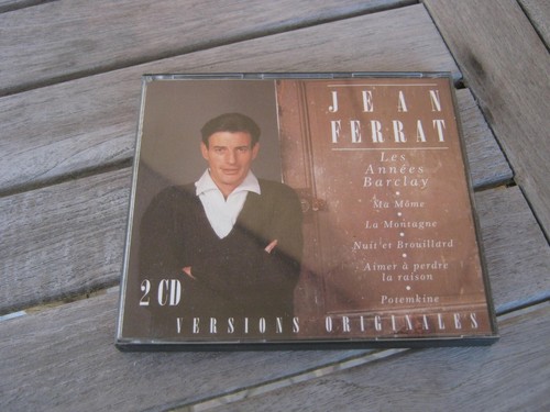 Jean ferrat les années - ferrat.,