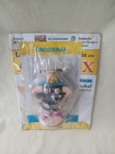 Figurine grossebaf collection - grossebaf,