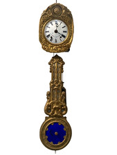 Mouvement d'horloge de parquet