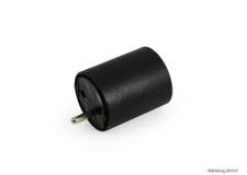 Adaptateur pour Suisse Prise , À Max 10 A/250 V