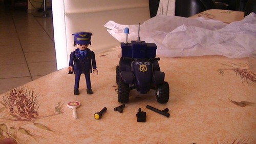 Playmobil 3655 quad - 3655, de