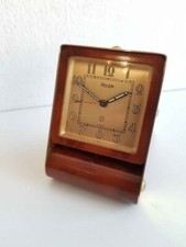  Réveil de voyage vintage