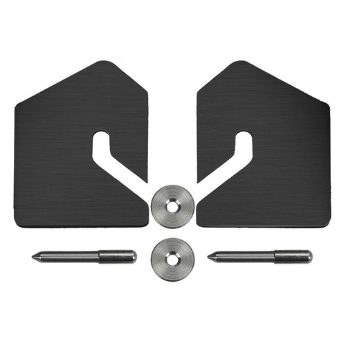 Dust cover total hinges - cover,