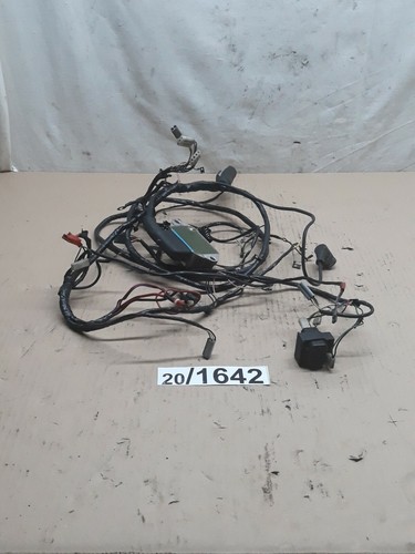 Câblage piaggio nrg ntt - ntt, 50
