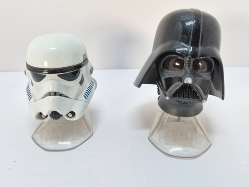 Star wars deagostini mini - star, 1/5