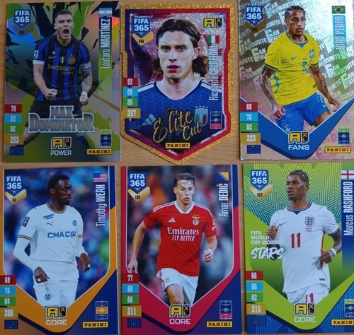 Cartes panini adrenalyn xl - adrenalyn,