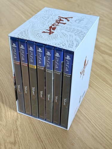 Complete box set - complete,