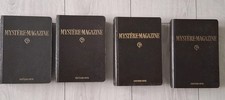 Reliure Collection Mystère Magazine Complète des 24 Premiers Numéros  OPTA