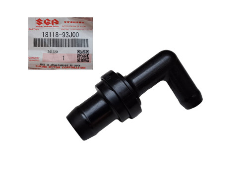 Soupape reniflard pcv - soupape, de