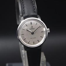 Vintage 1974 OMEGA Deville Ash