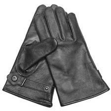 Bw Bundeswehr Gants en Cuir