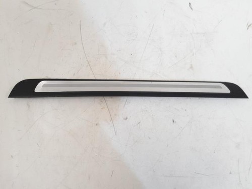Barre protection seuil audi - barre,