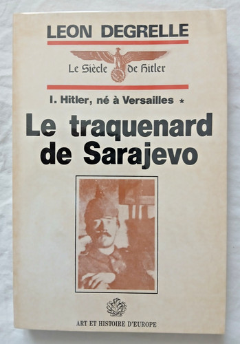 Traquenard sarajevo par - sarajevo,