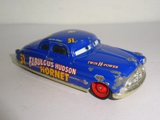 Véhicule voiture Fabulous Hudson Hornet - Cars Disney Pixar - Die Cast Mattel