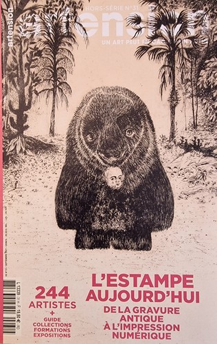 Artension l estampe - artension, h
