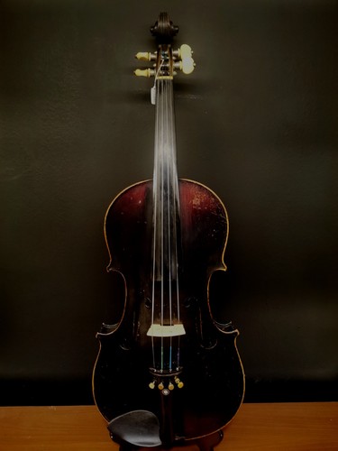 Over 100 years violin - over, 4/4